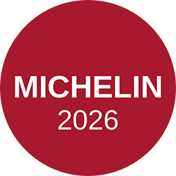 Logo digitale Guida Michelin 2026